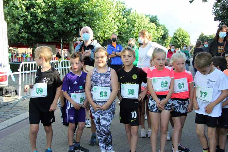 Landlopersjogging 2021